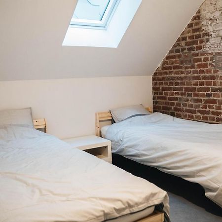 Gezellige Loft Met Twee Slaapkamers Ypres Extérieur photo
