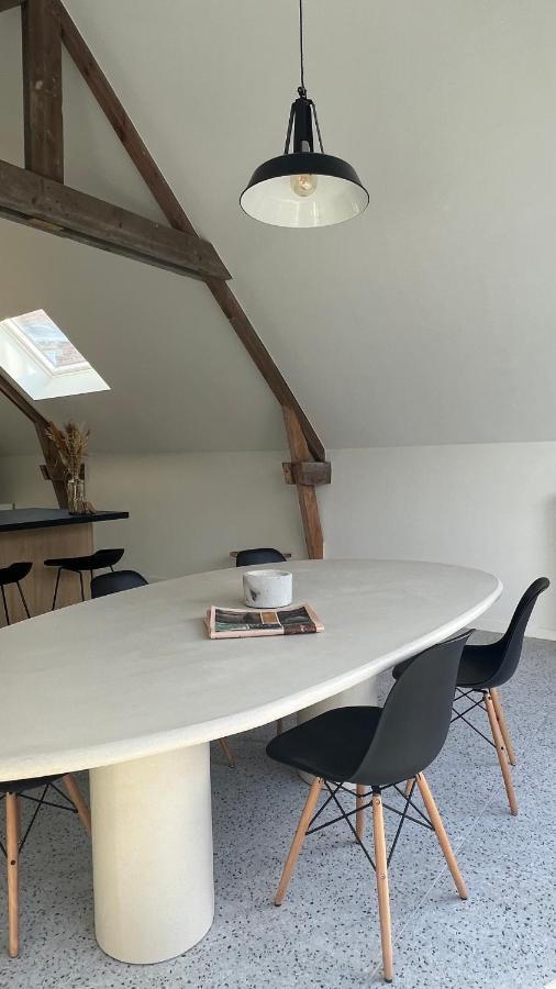 Gezellige Loft Met Twee Slaapkamers Ypres Extérieur photo
