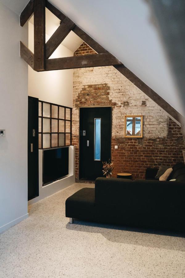 Gezellige Loft Met Twee Slaapkamers Ypres Extérieur photo