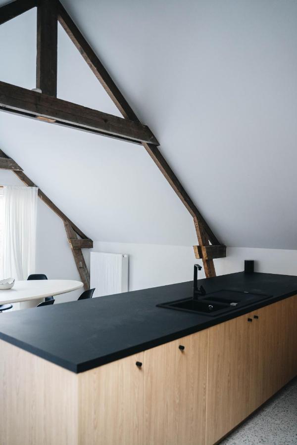 Gezellige Loft Met Twee Slaapkamers Ypres Extérieur photo