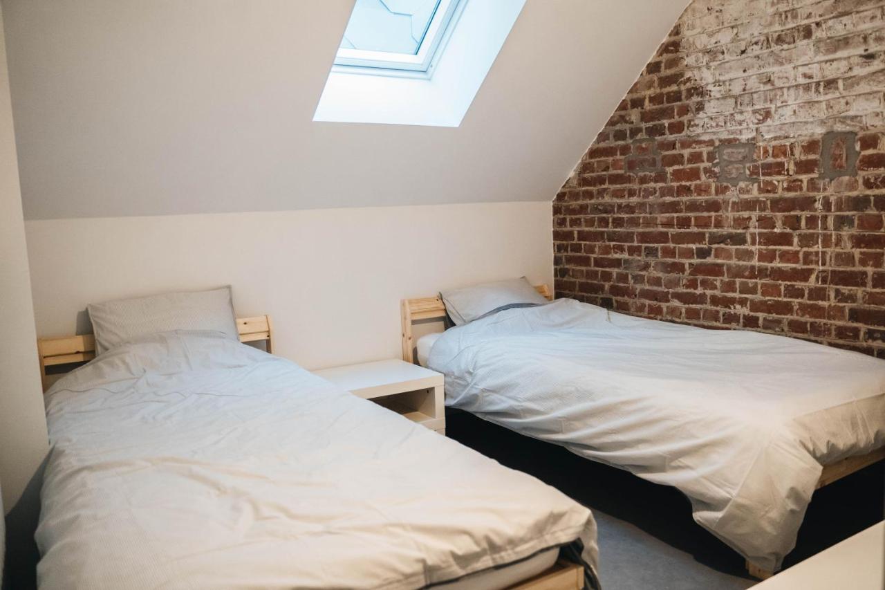 Gezellige Loft Met Twee Slaapkamers Ypres Extérieur photo