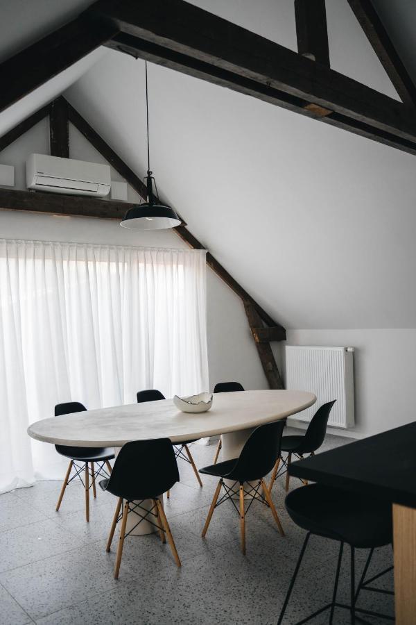 Gezellige Loft Met Twee Slaapkamers Ypres Extérieur photo