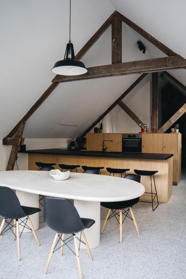 Gezellige Loft Met Twee Slaapkamers Ypres Extérieur photo