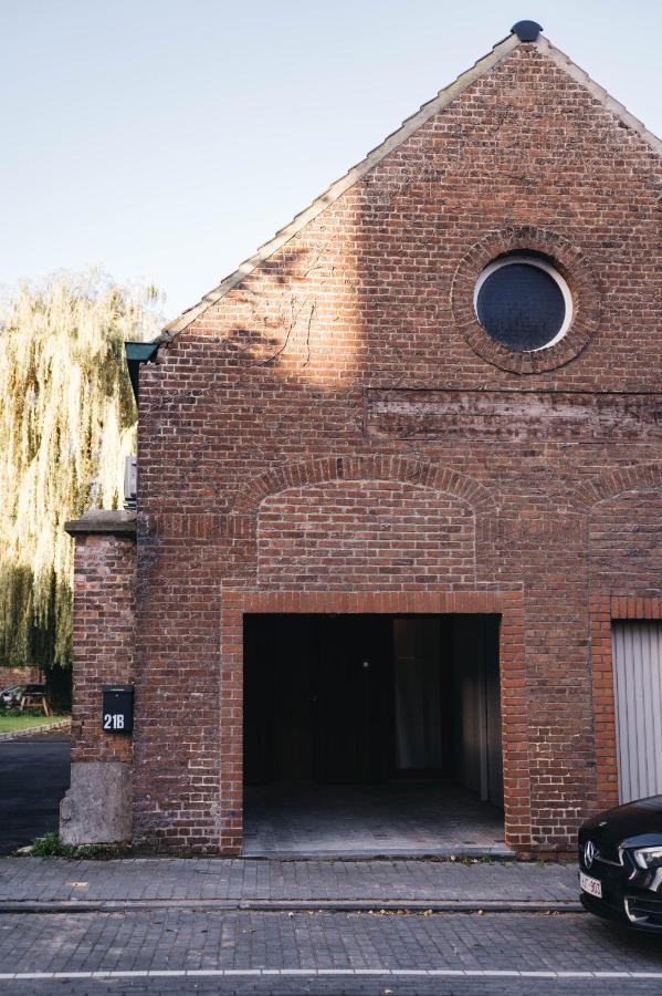 Gezellige Loft Met Twee Slaapkamers Ypres Extérieur photo