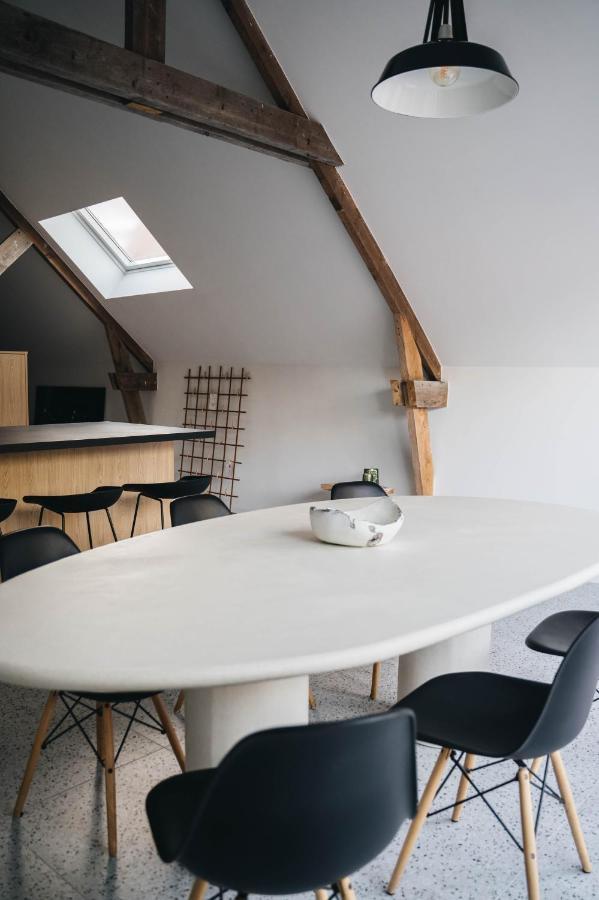 Gezellige Loft Met Twee Slaapkamers Ypres Extérieur photo